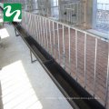 Multifunctional cattle sheep  troughs /plastic feed trough for sale